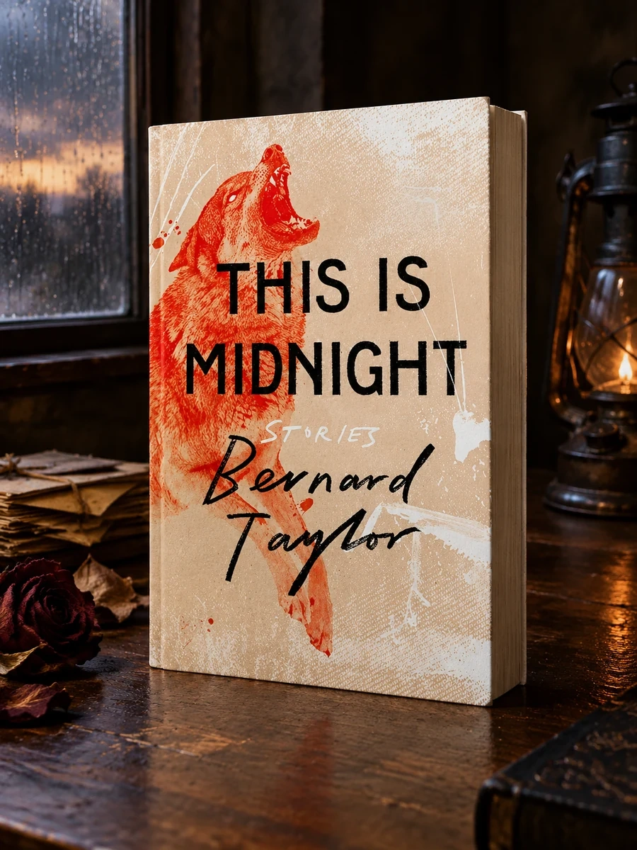 This Is Midnight: Stories