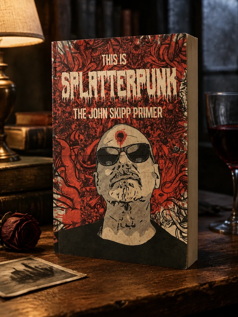 This Is Splatterpunk: The John Skipp Primer