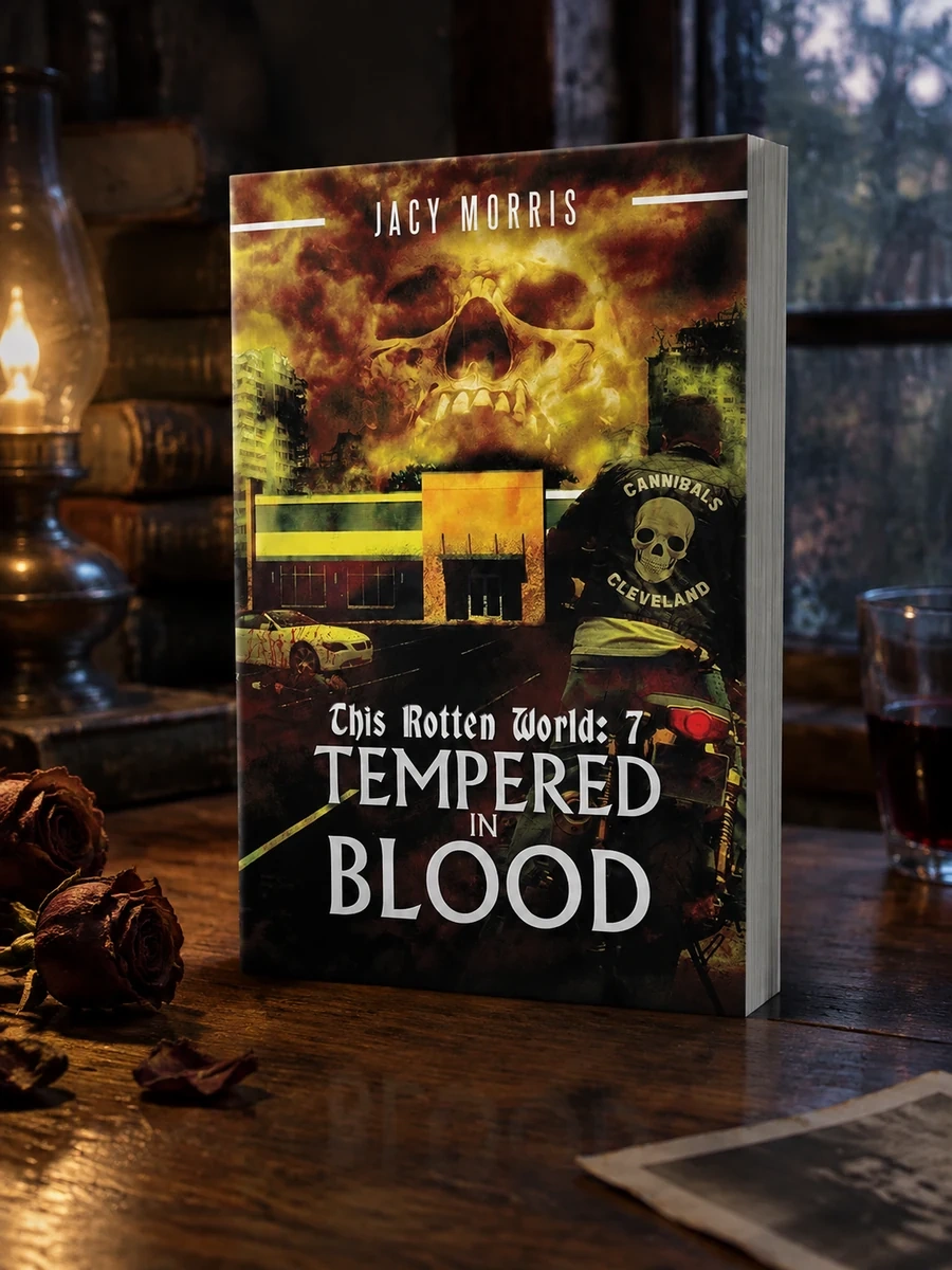 This Rotten World: Tempered in Blood