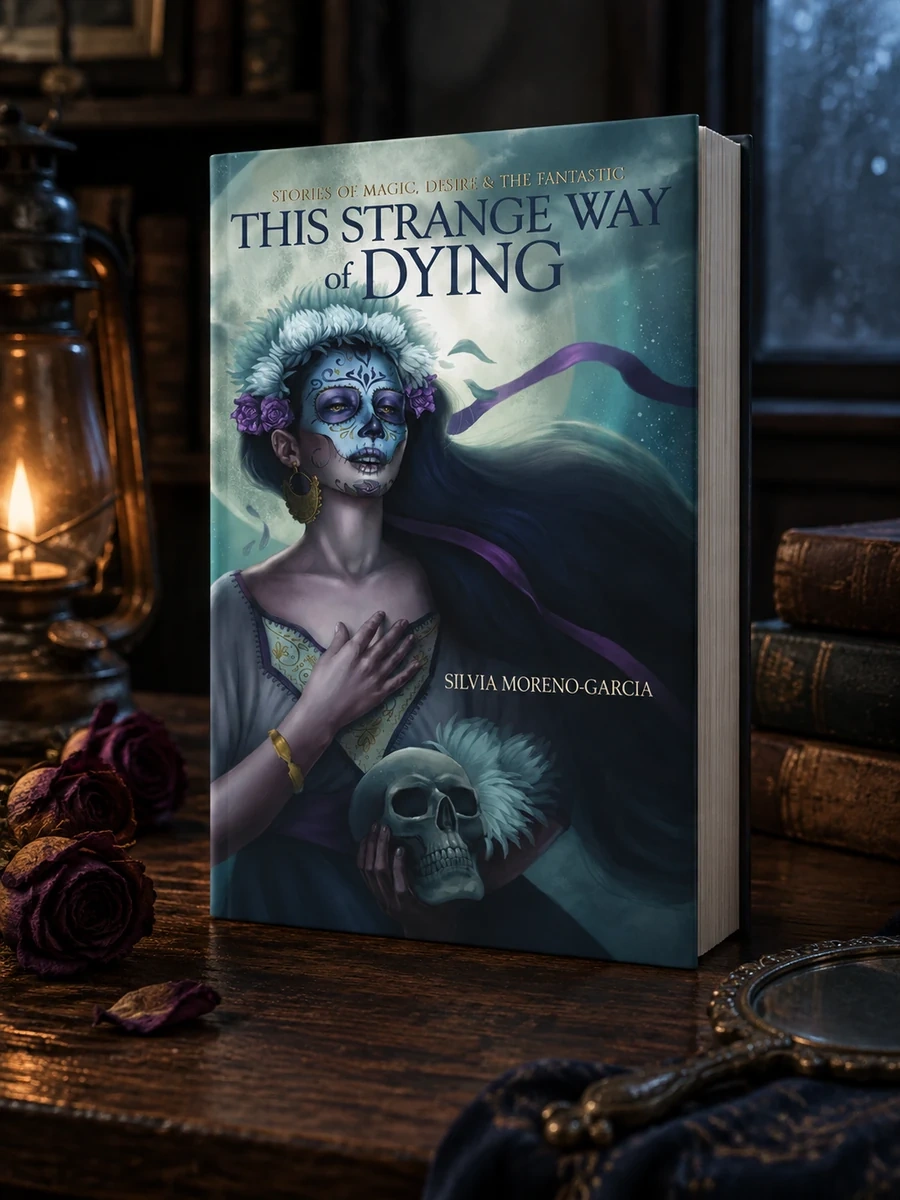 This Strange Way of Dying: Stories of Magic, Desire & the Fantastic