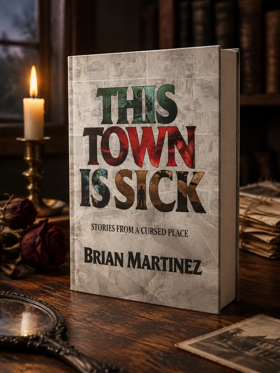 This Town is Sick: Stories from a Cursed Place