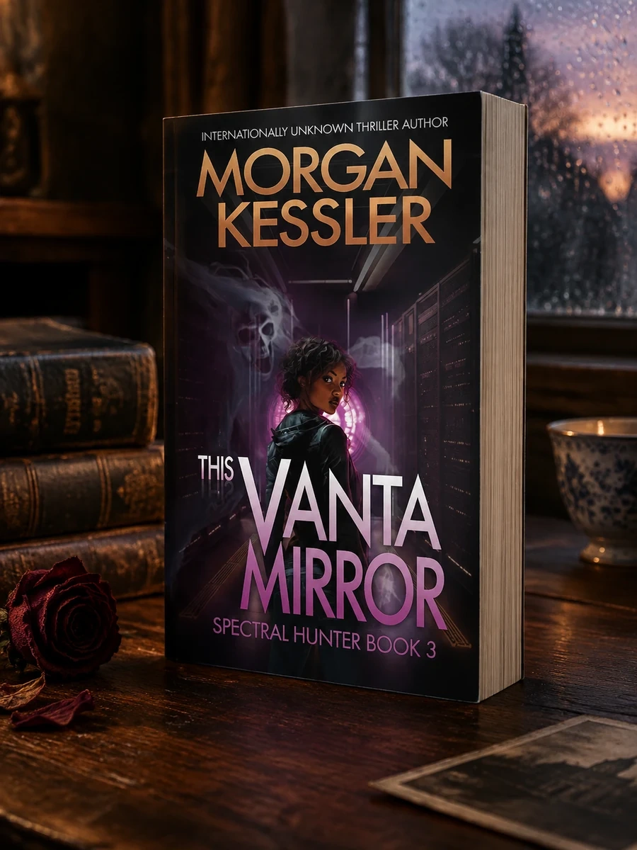 This Vanta Mirror: Spectral Hunter Book 3