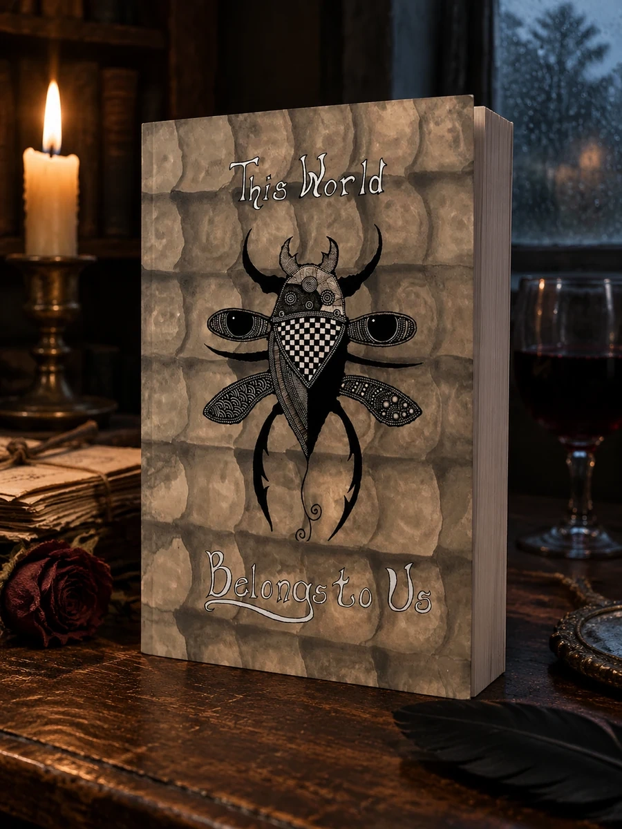 This World Belongs to Us: An Anthology of Horror Stories about Bugs