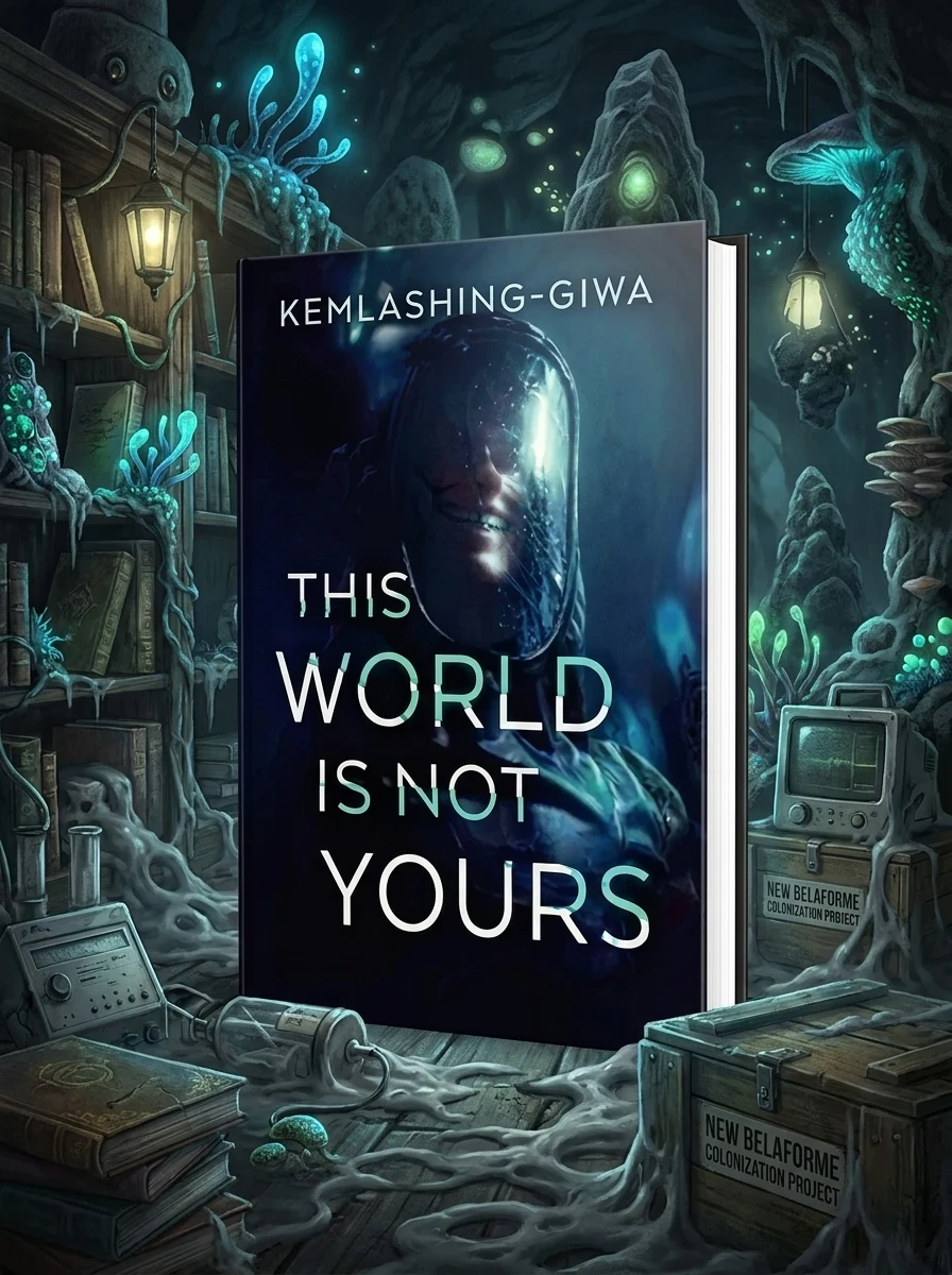 This World Is Not Yours