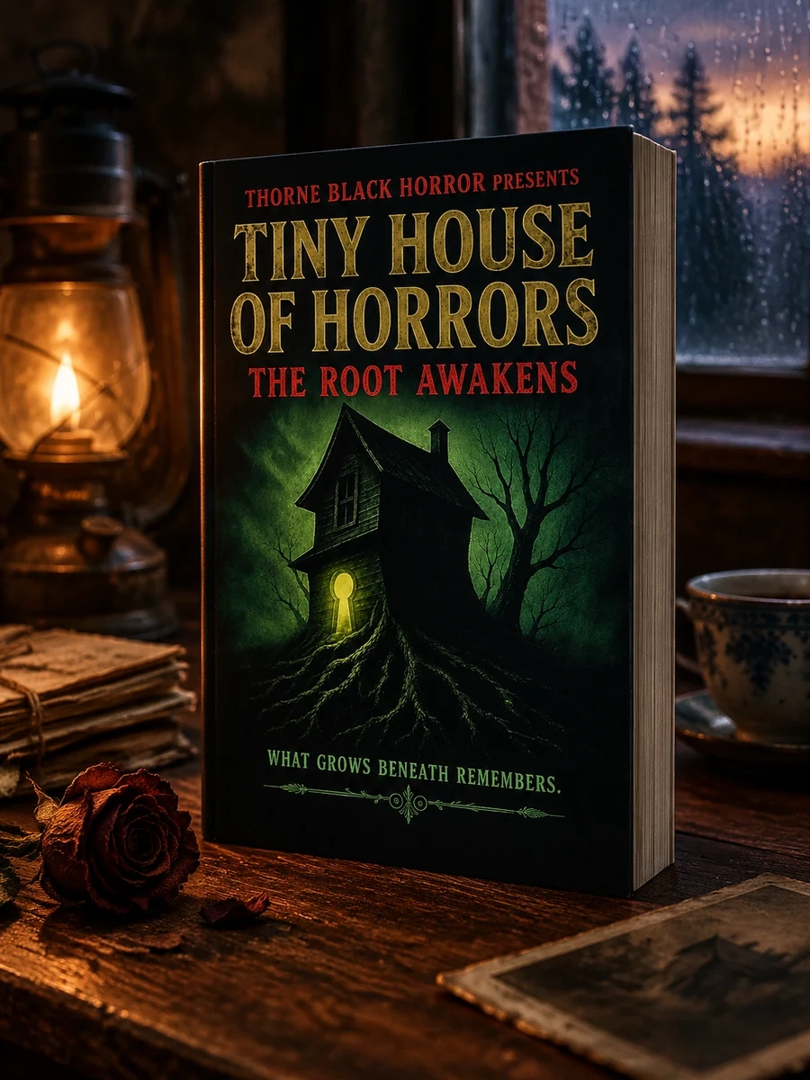 Thorne Black Horror Presents: Tiny House of Horrors: The Root Awakens