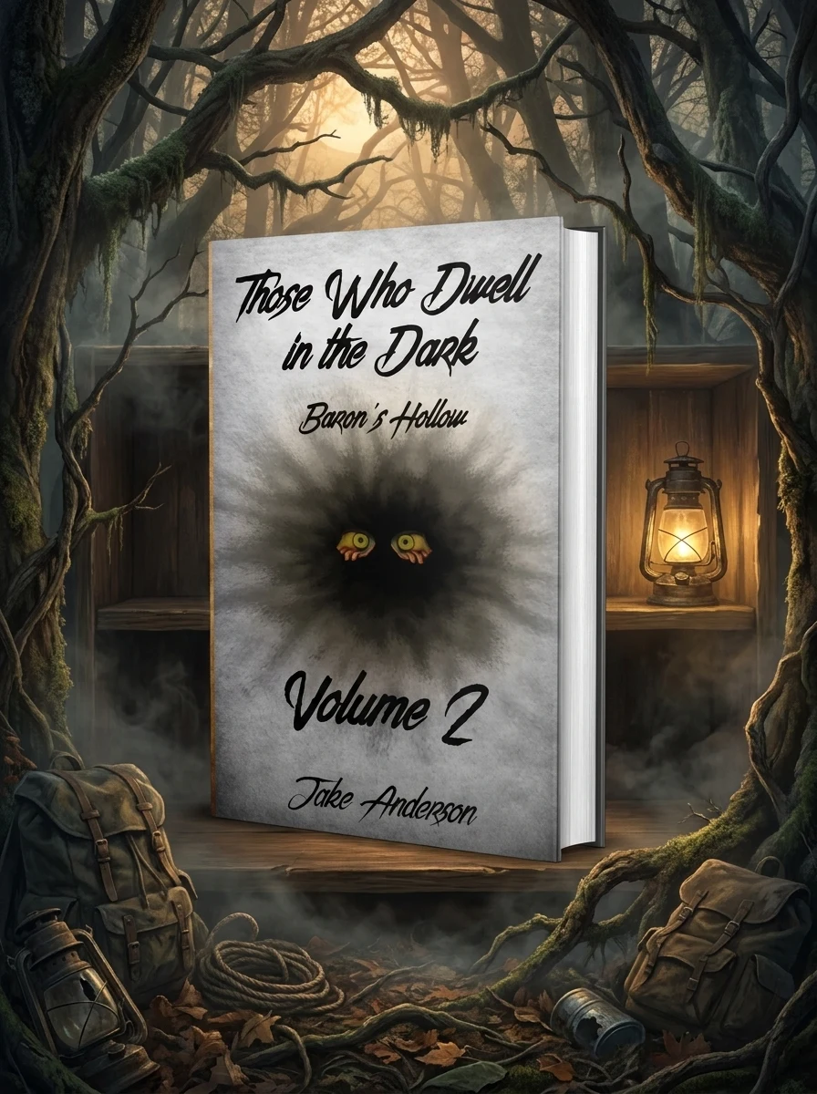 Those Who Dwell in the Dark: Baron's Hollow: Volume 2
