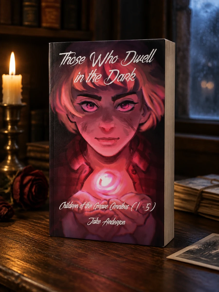 Those Who Dwell in the Dark: Children of the Grave OMNIBUS (PART ONE)