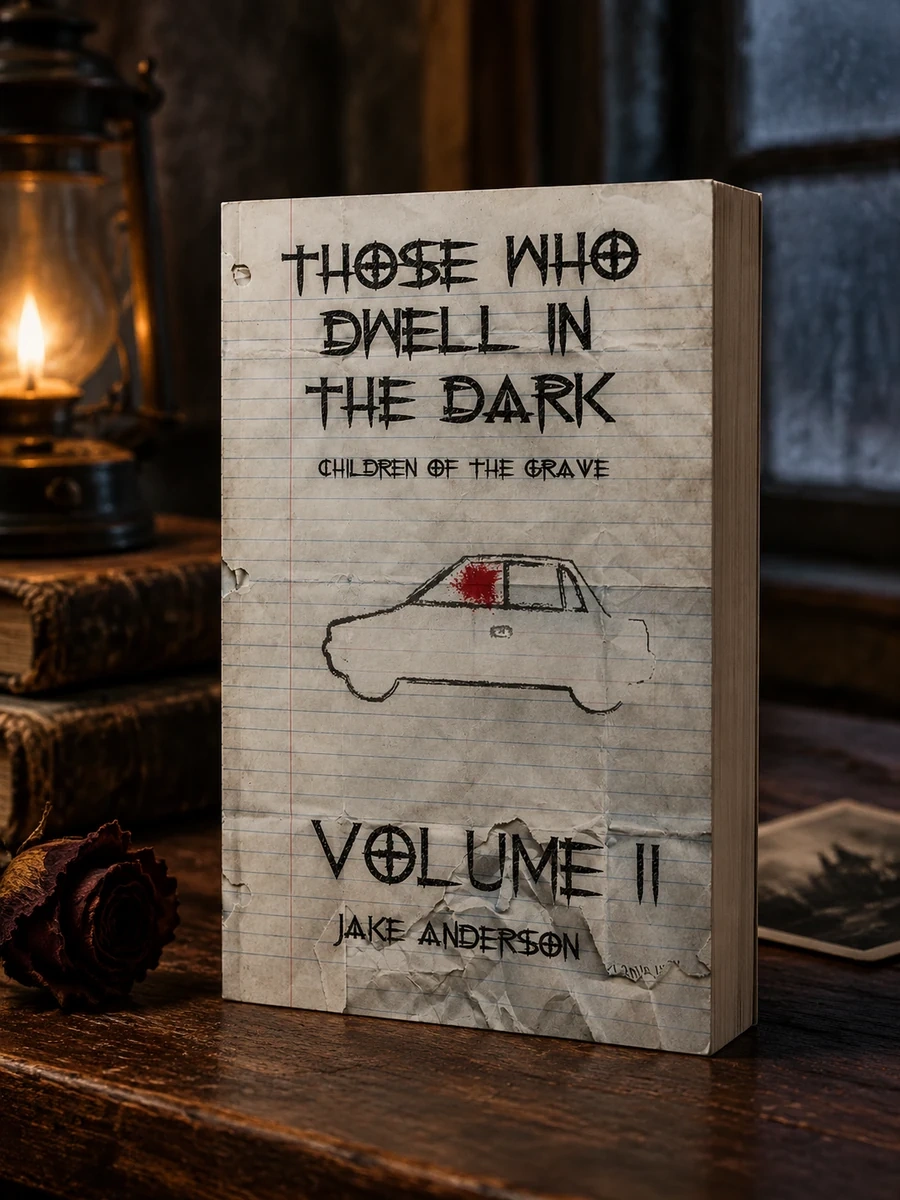 Those Who Dwell in the Dark: Children of the Grave: Volume 2