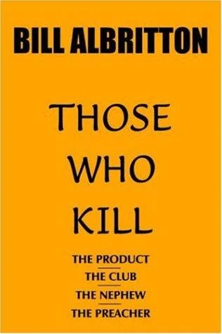 Those Who Kill — Horror Fiction