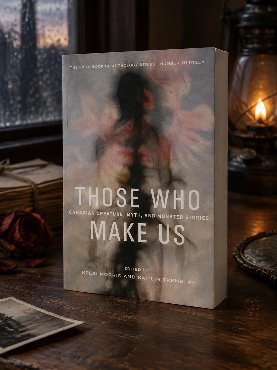 Those Who Make Us: Canadian Creature, Myth, and Monster Stories