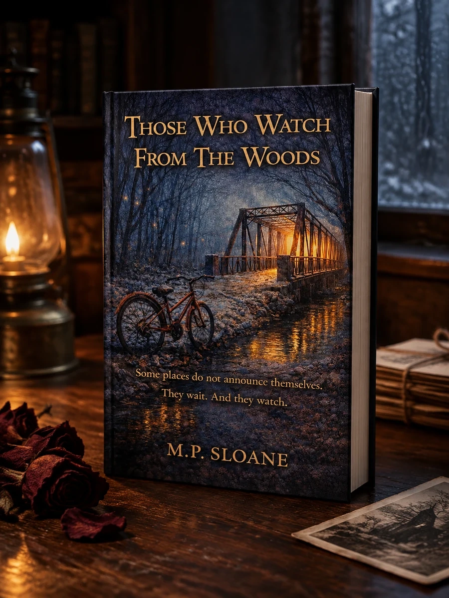 Those Who Watch From The Woods: Trouble Can Come When Can't Sense It..