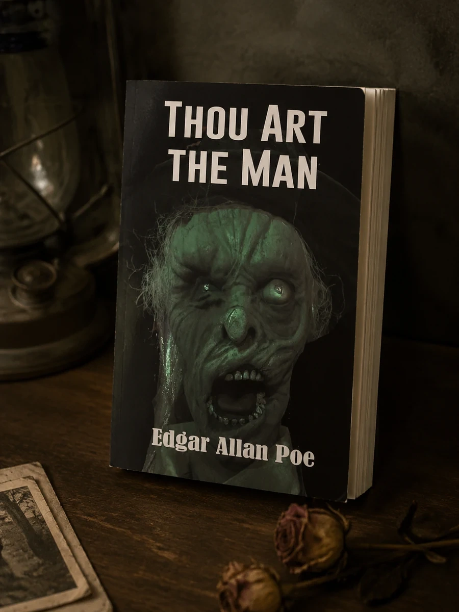 Thou Art the Man
