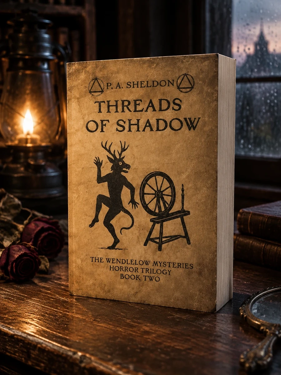 Threads of Shadow: The Wendlelow Mysteries