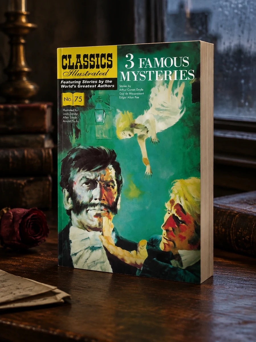 Three Famous Mysteries