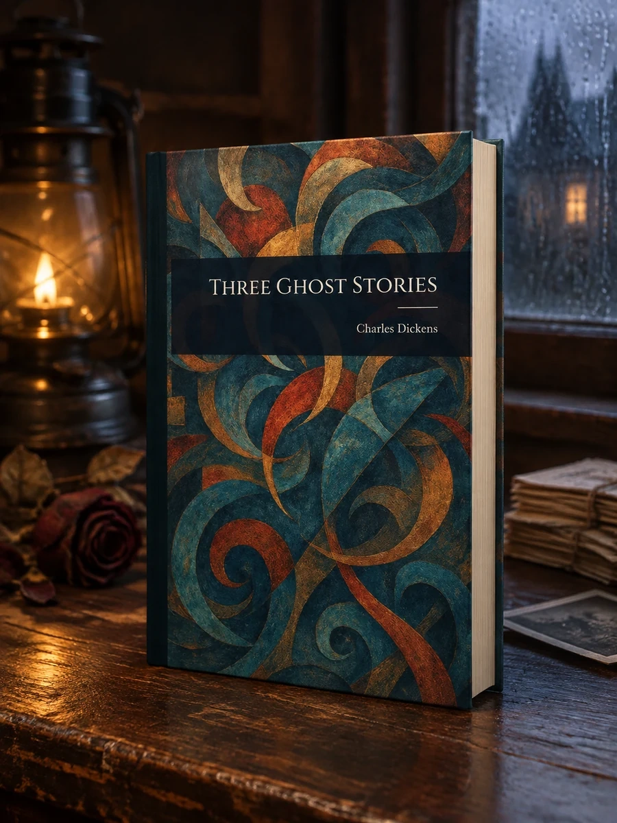 Three Ghost Stories