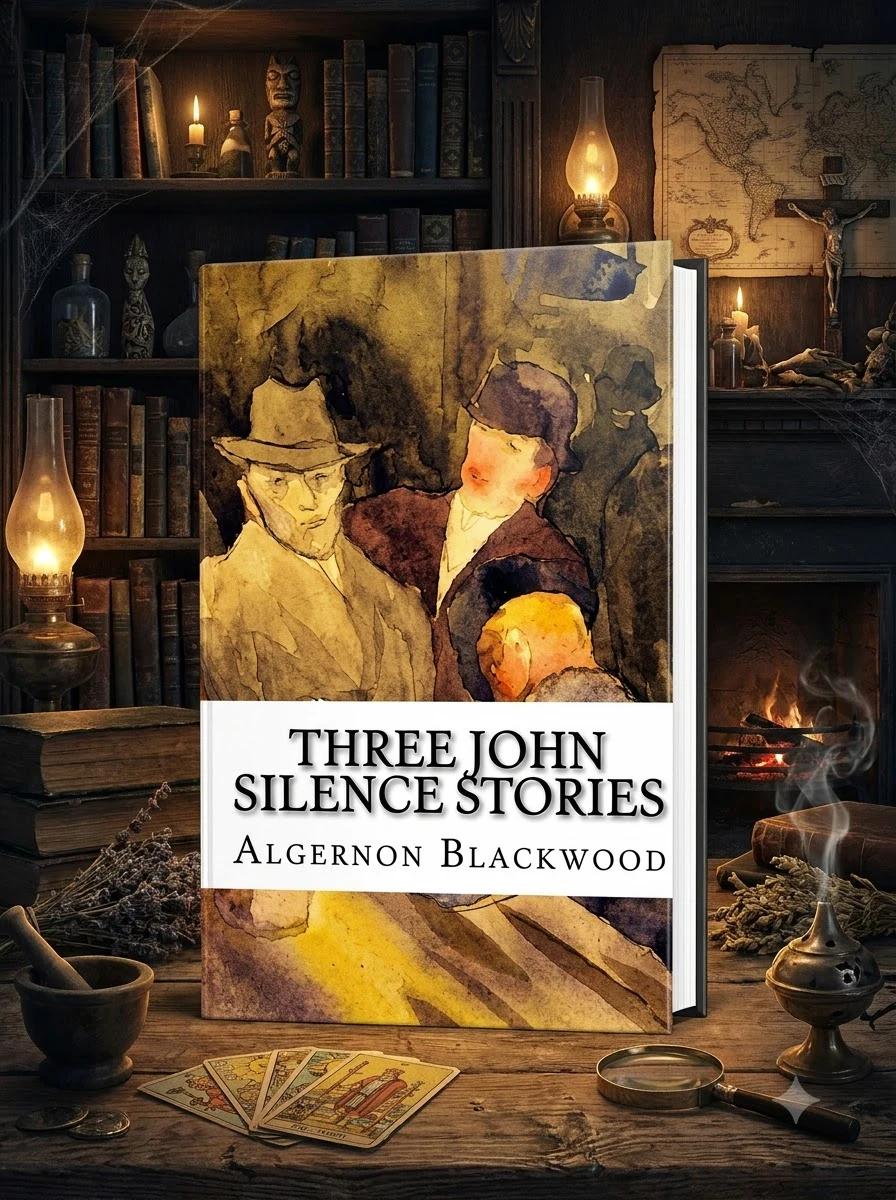 Three John Silence Stories