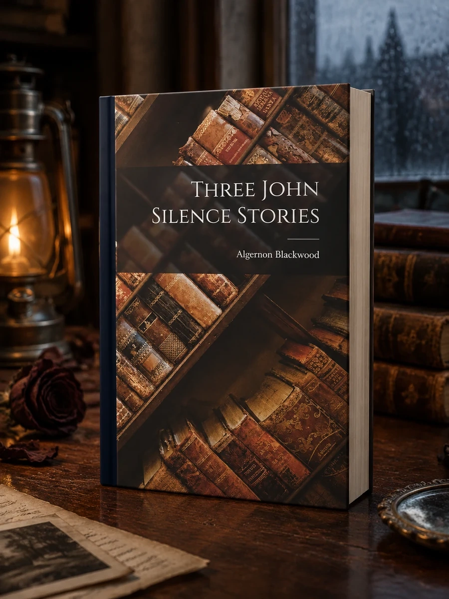 Three John Silence Stories
