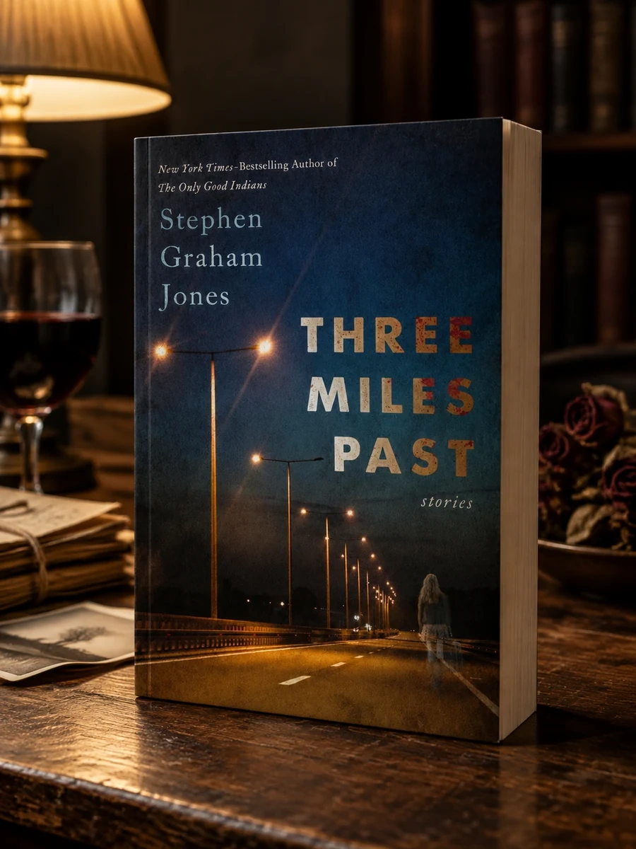 Three Miles Past: Stories