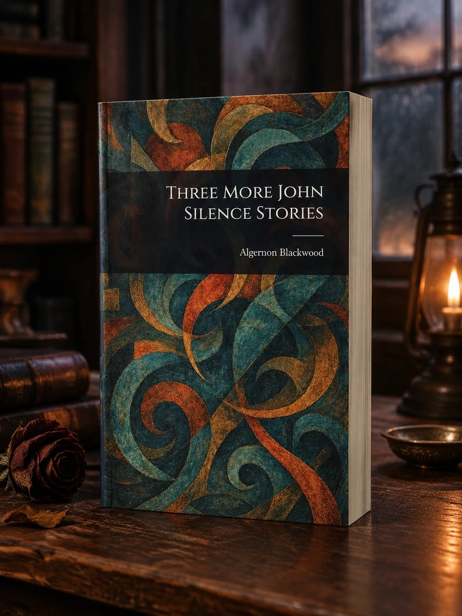 Three More John Silence Stories