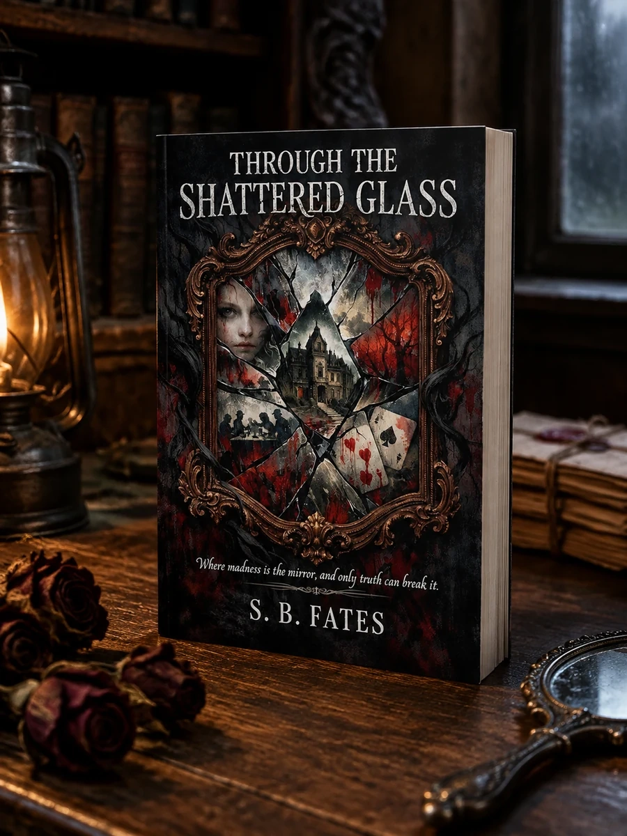 Through the Shattered Glass