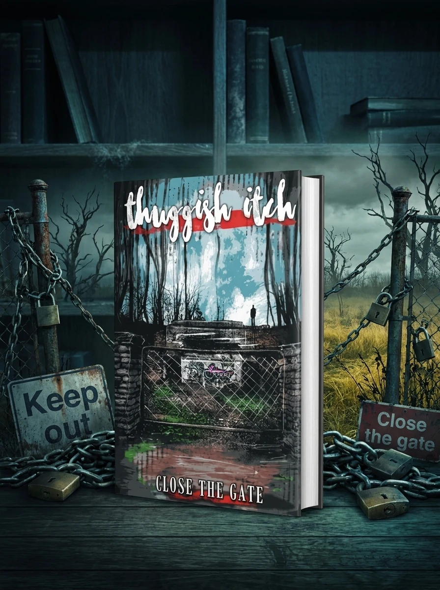 Thuggish Itch: Close the Gate