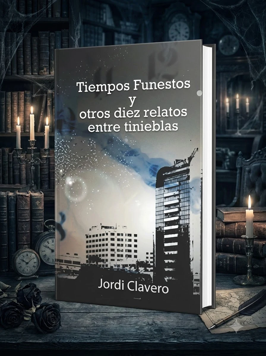 Tiempos Funestos y otros diez relatos entre tinieblas