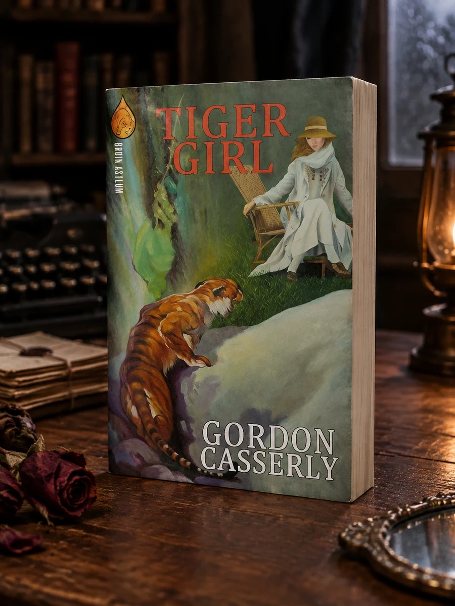 Tiger Girl