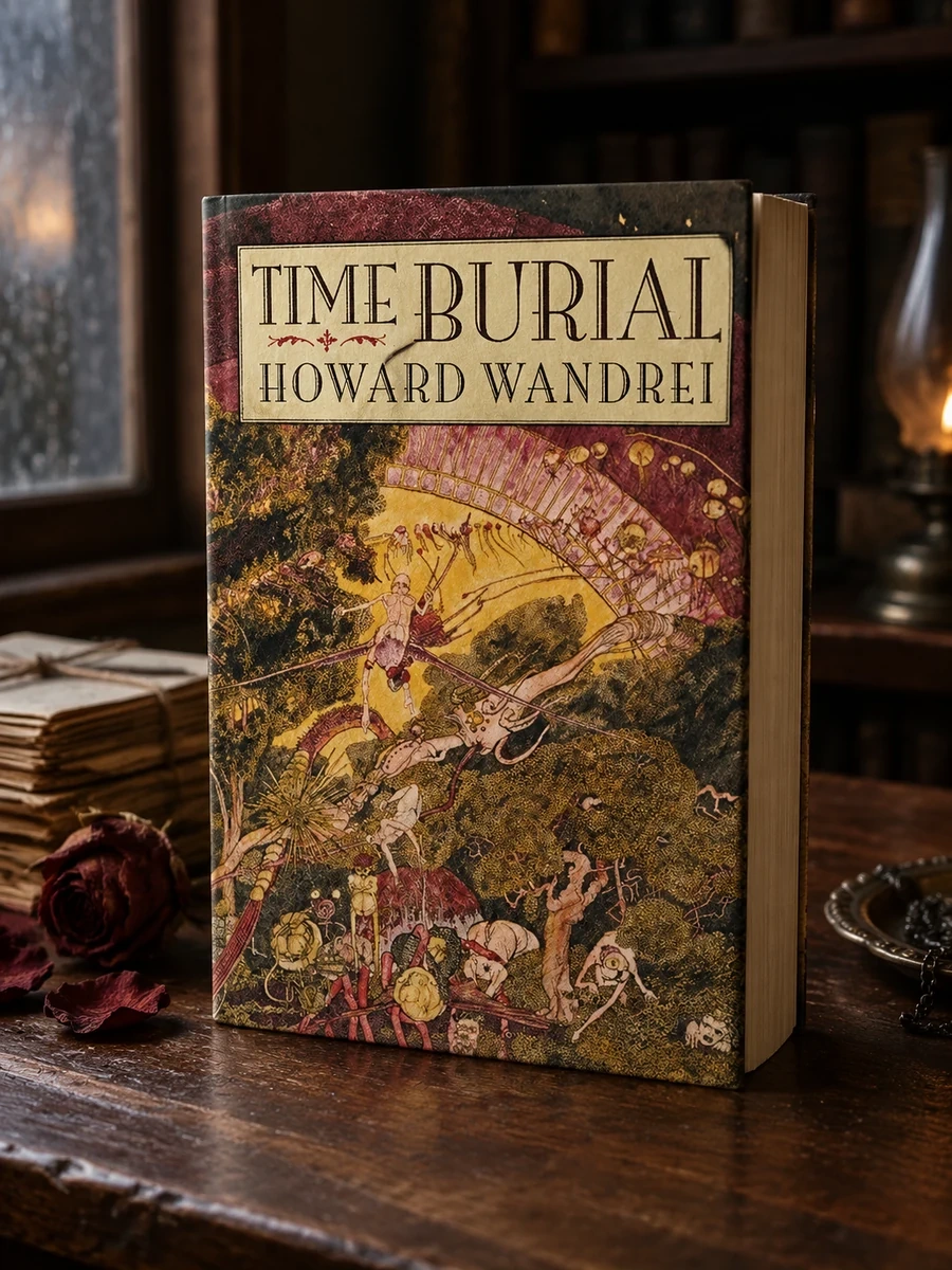 Time Burial: The Collected Fantasy Tales of Howard Wandrei