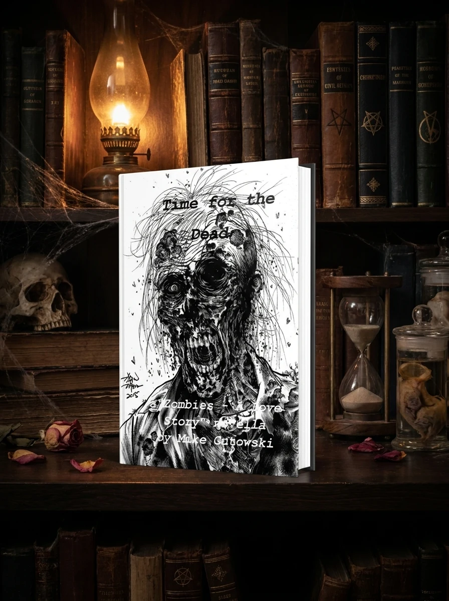 Time for the Dead: Zombies - A Love Story
