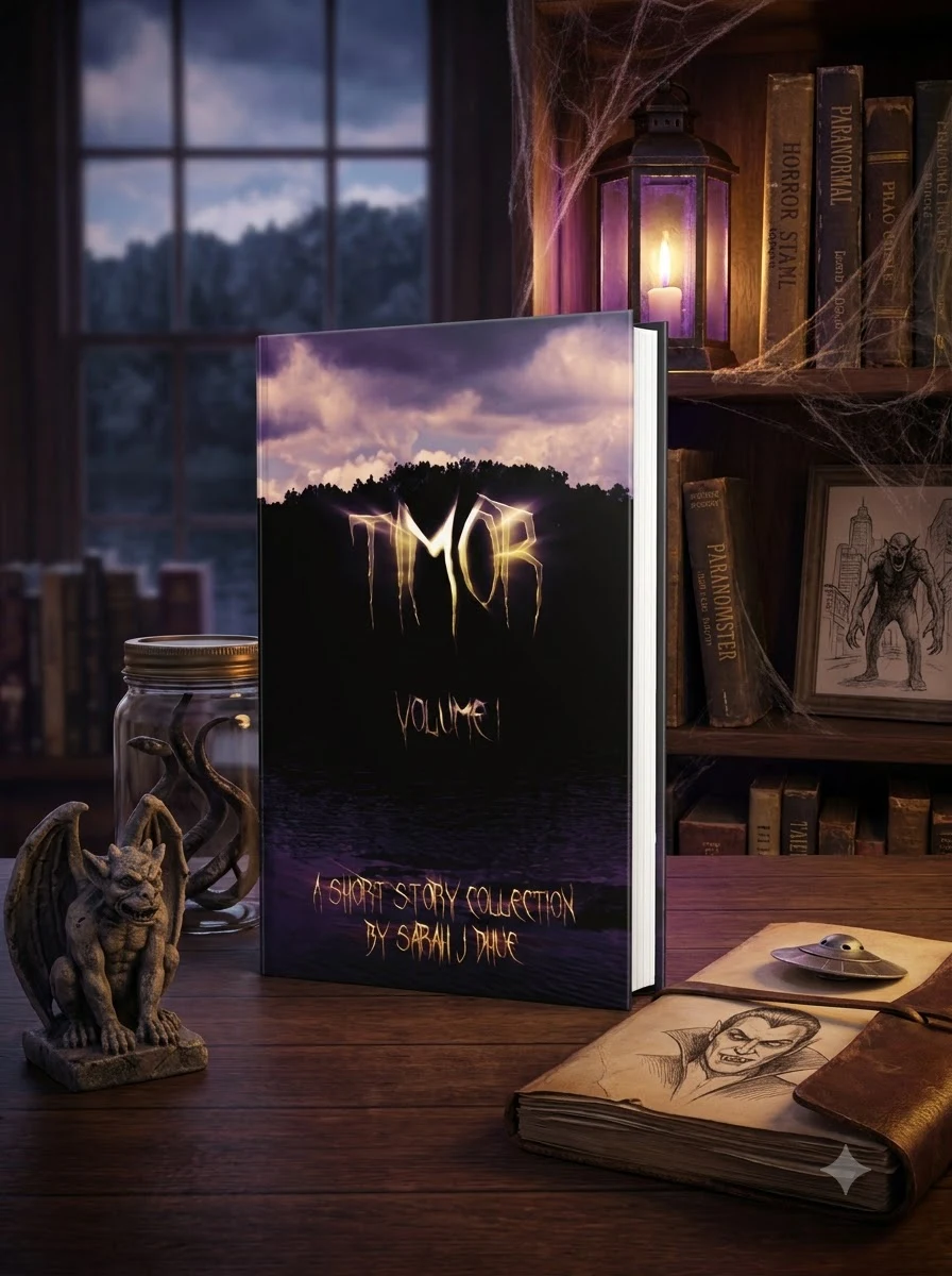 Timor: Volume I — Vampires
