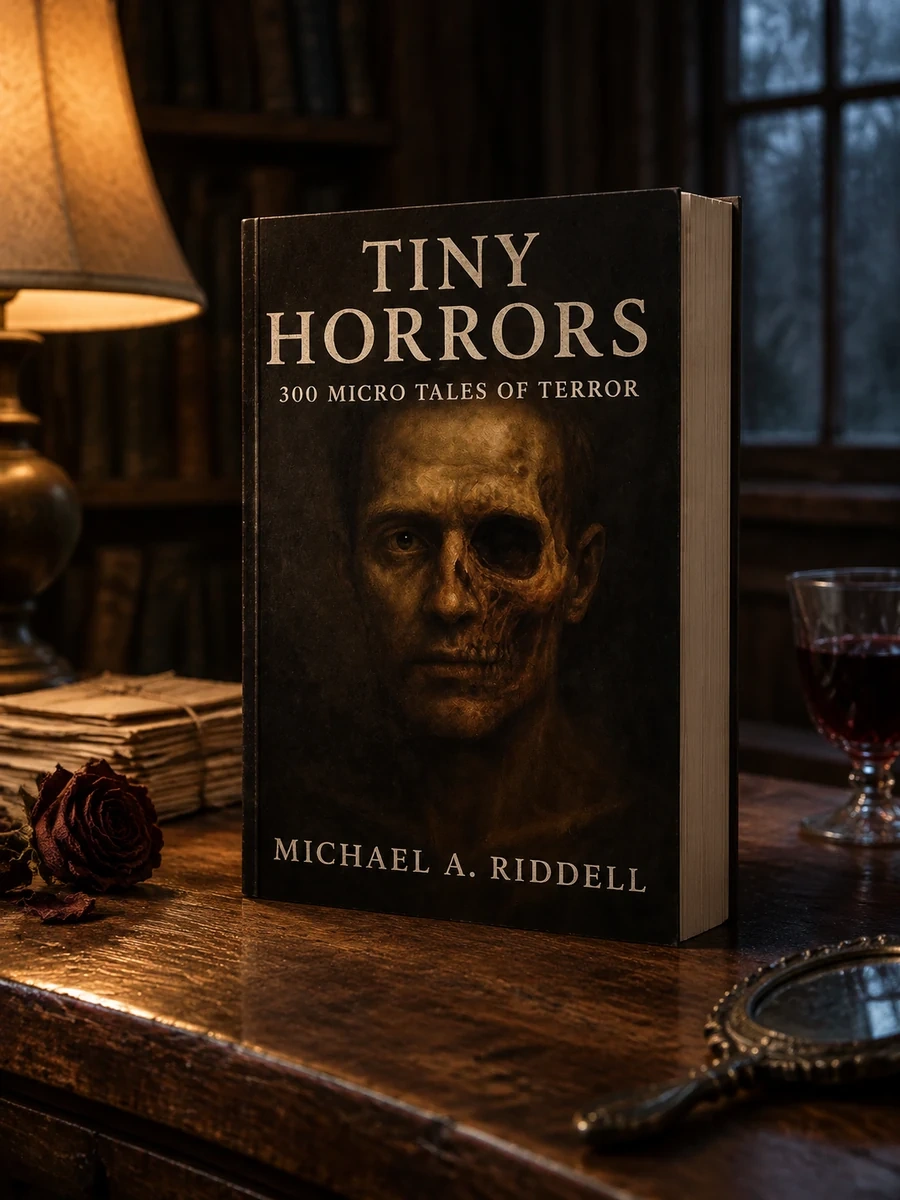 Tiny Horrors: 300 Micro Tales of Terror