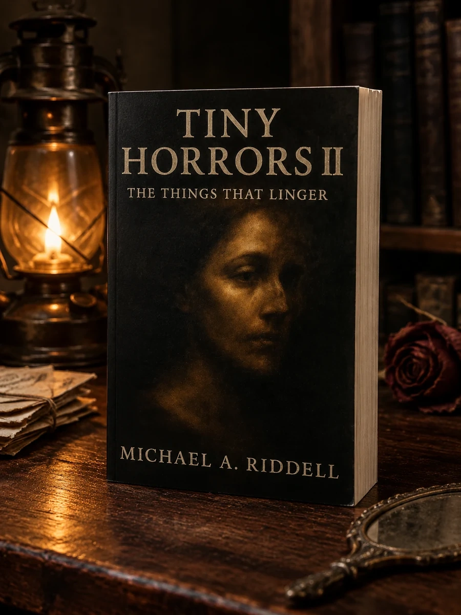 Tiny Horrors II: The Things That Linger