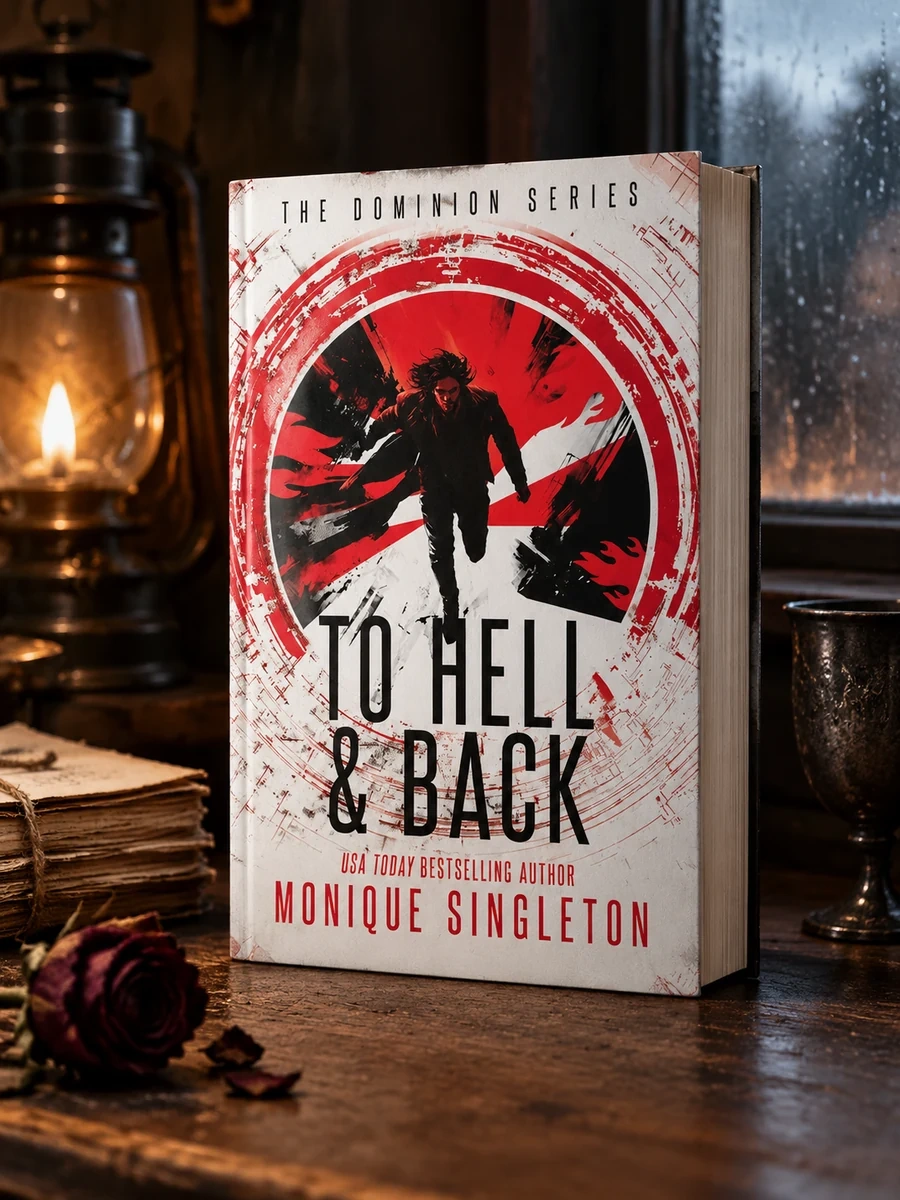 To Hell and Back: A Dark Supernatural Thriller about Invasion, Resistance and the Fight for Humanity's Survival.