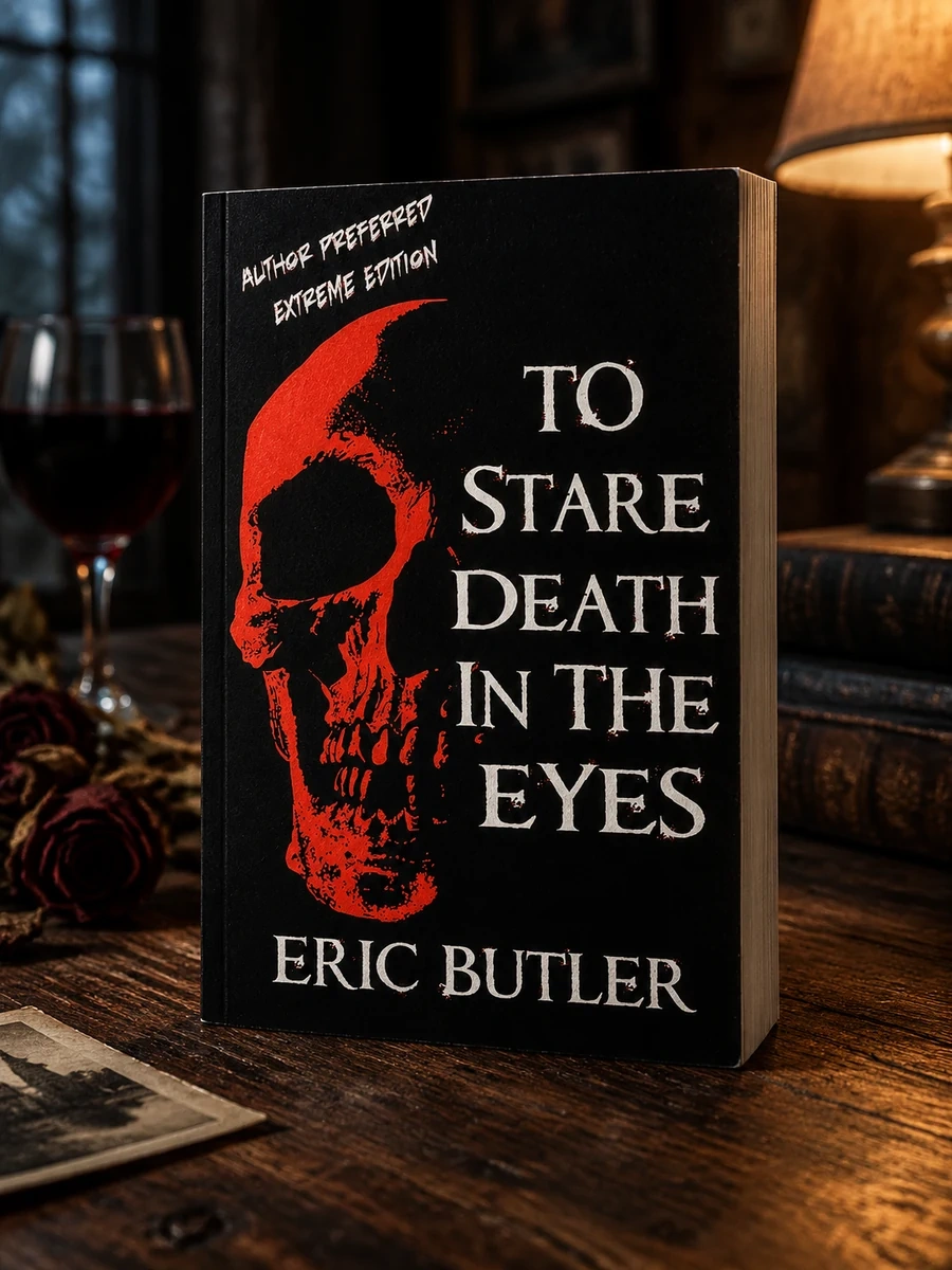 To Stare Death In The Eyes: Author Preferred Extreme Edition