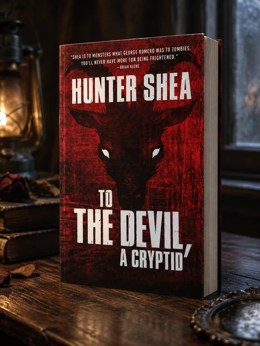 To The Devil, A Cryptid