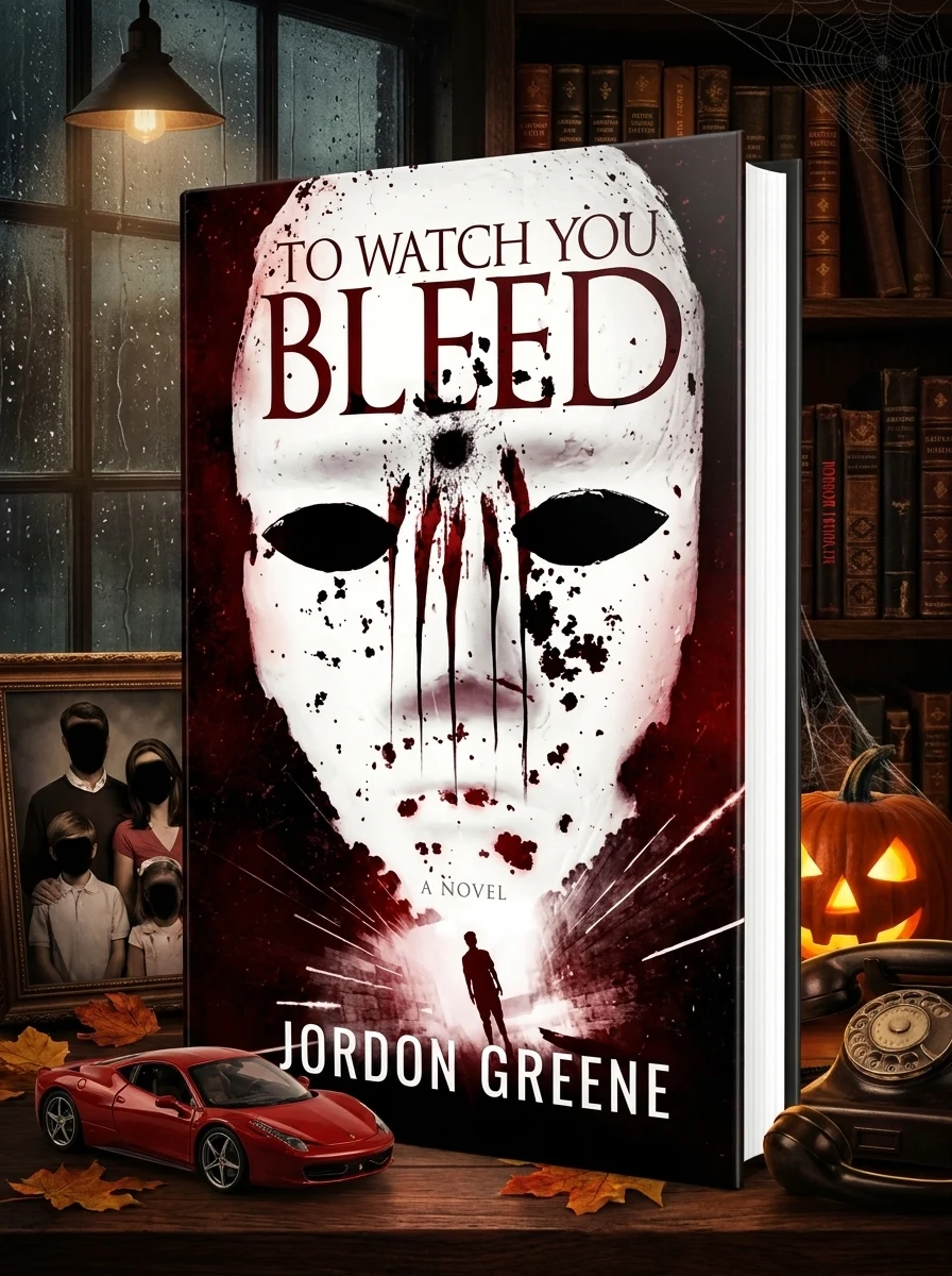 To Watch You Bleed