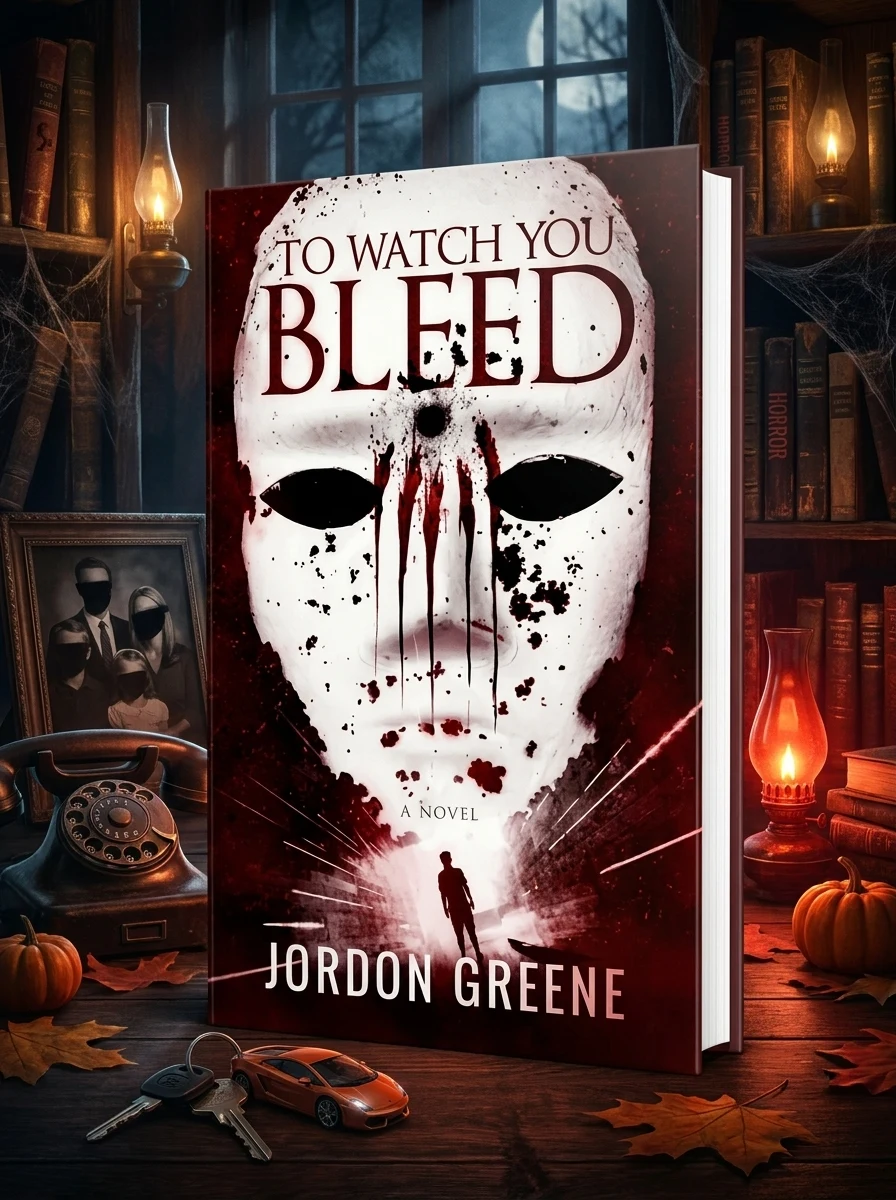 To Watch You Bleed