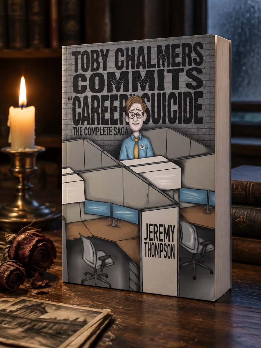 Toby Chalmers Commits "Career" Suicide: The Complete Saga