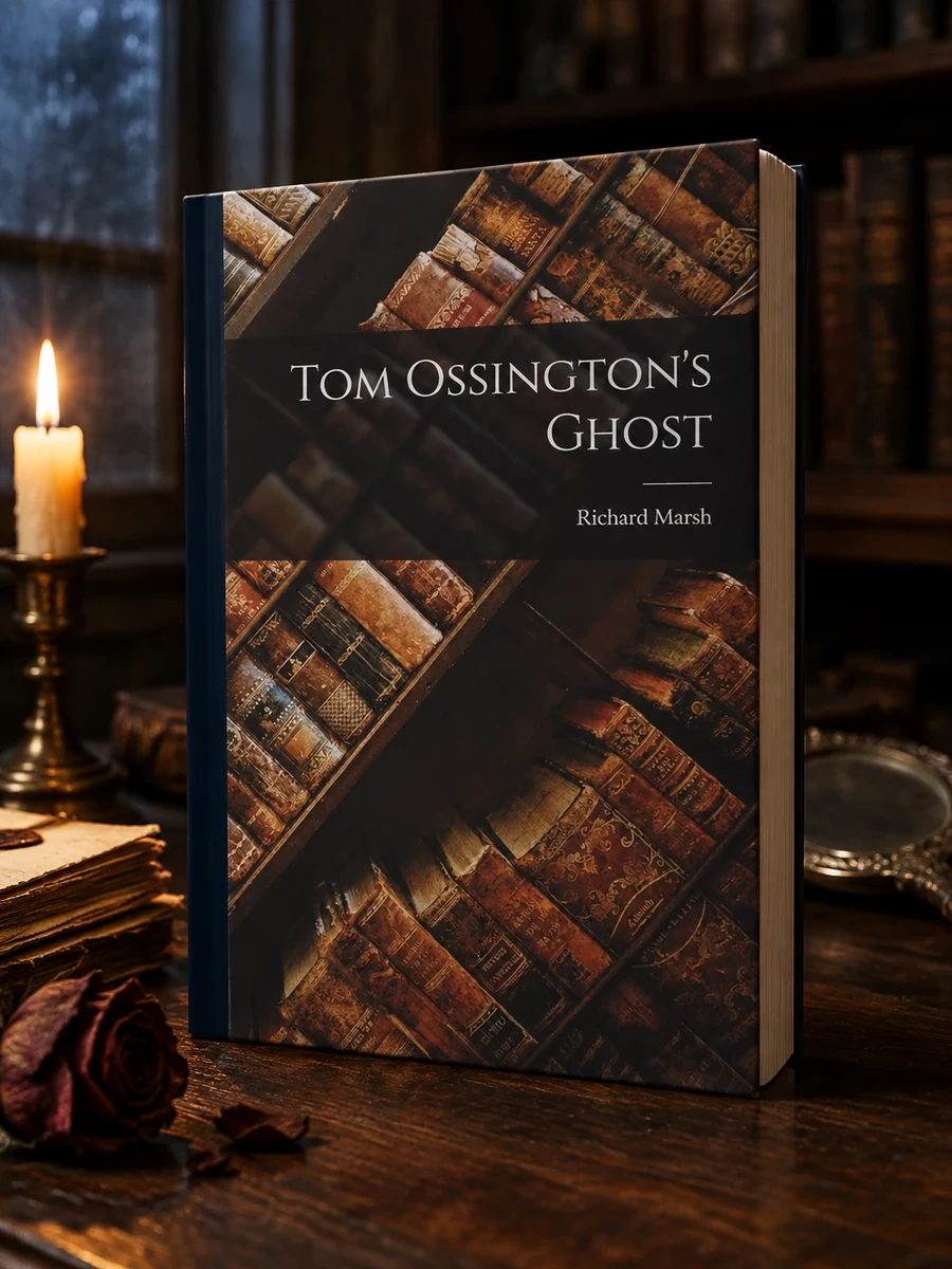Tom Ossington's Ghost