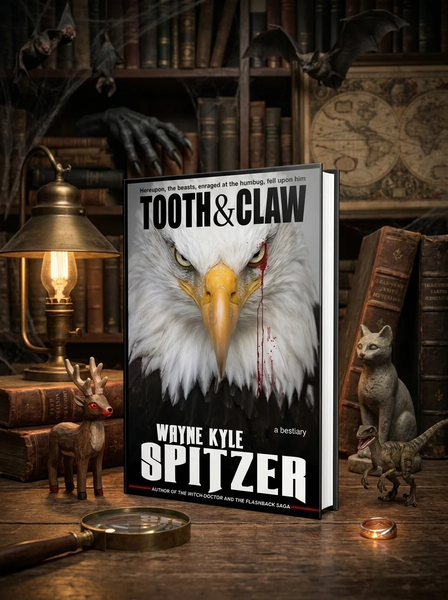 Tooth and Claw: A Bestiary