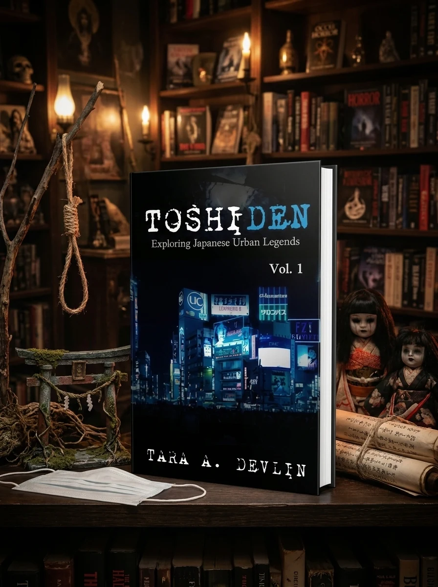 Toshiden: Exploring Japanese Urban Legends: Volume One