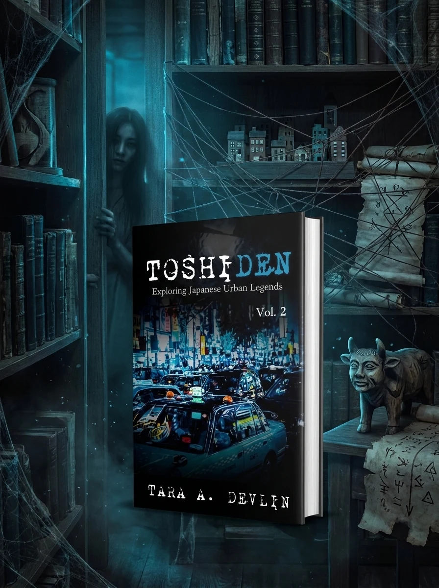 Toshiden: Exploring Japanese Urban Legends: Volume Two