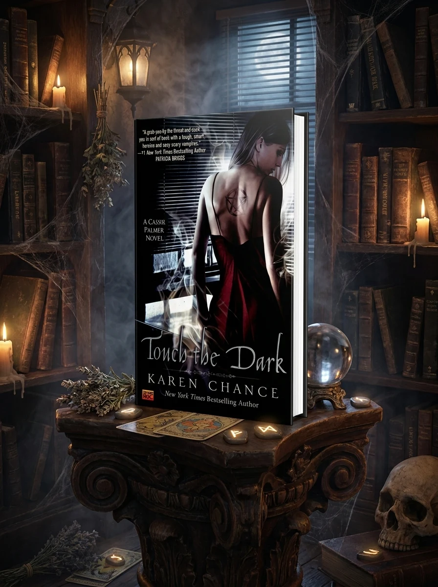 Touch the Dark