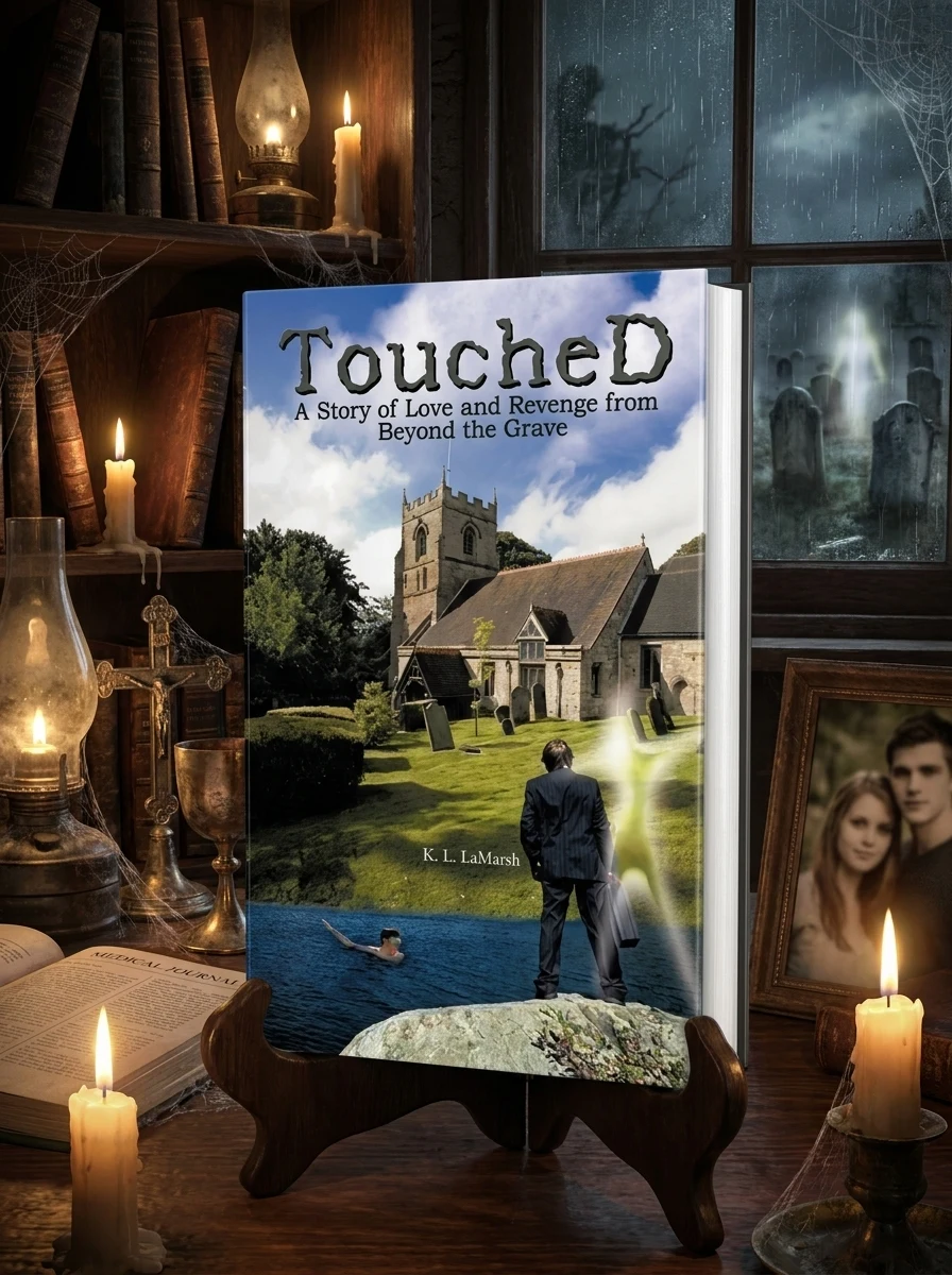 Touched: A Story of Love and Revenge from Beyond the Grave