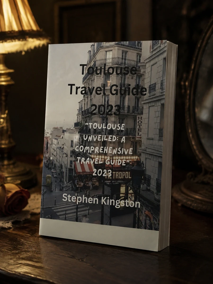 Toulouse Travel Guide 2023: "Toulouse Unveiled: A Comprehensive Travel Guide 2023"