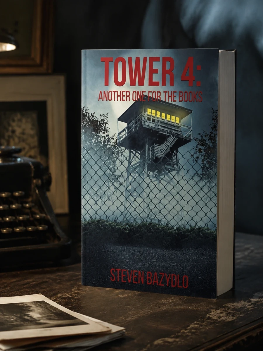 Tower 4 Another one for the Books