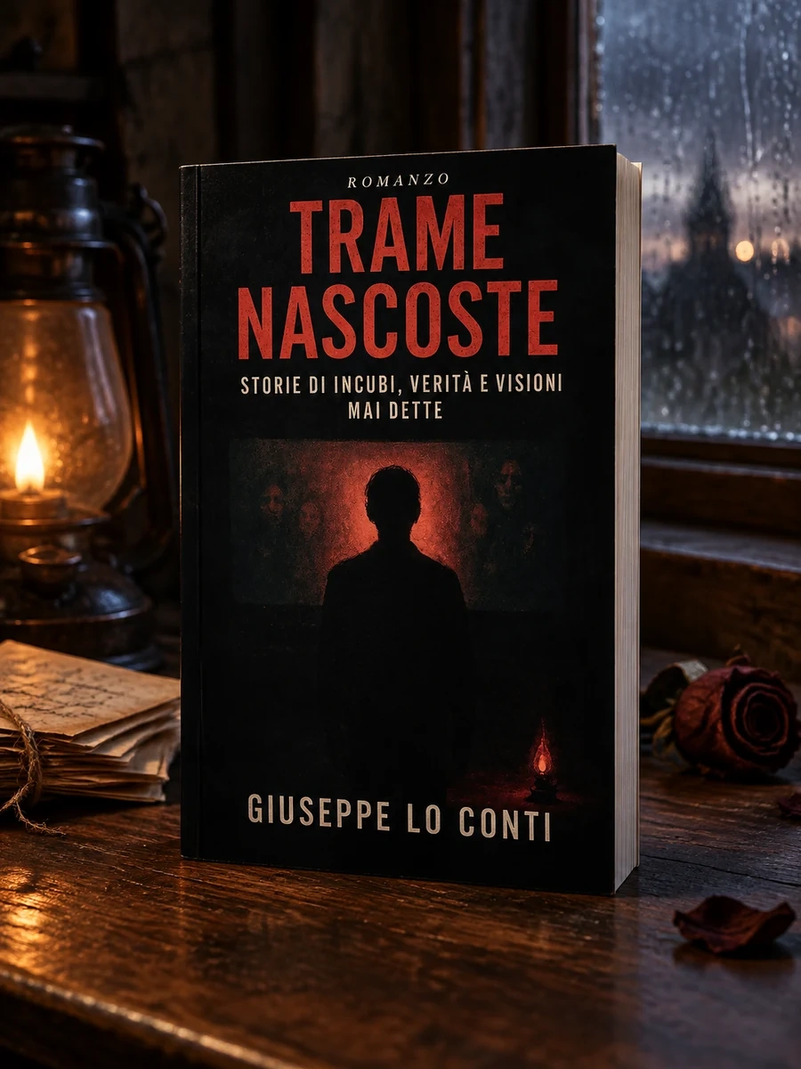 Trame Nascoste: Storie di incubi, verita e visioni mai dette