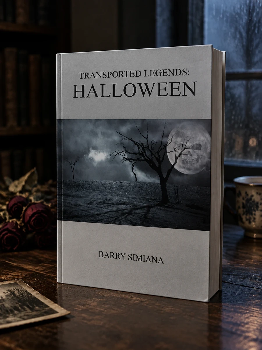 Transported Legends - HALLOWEEN
