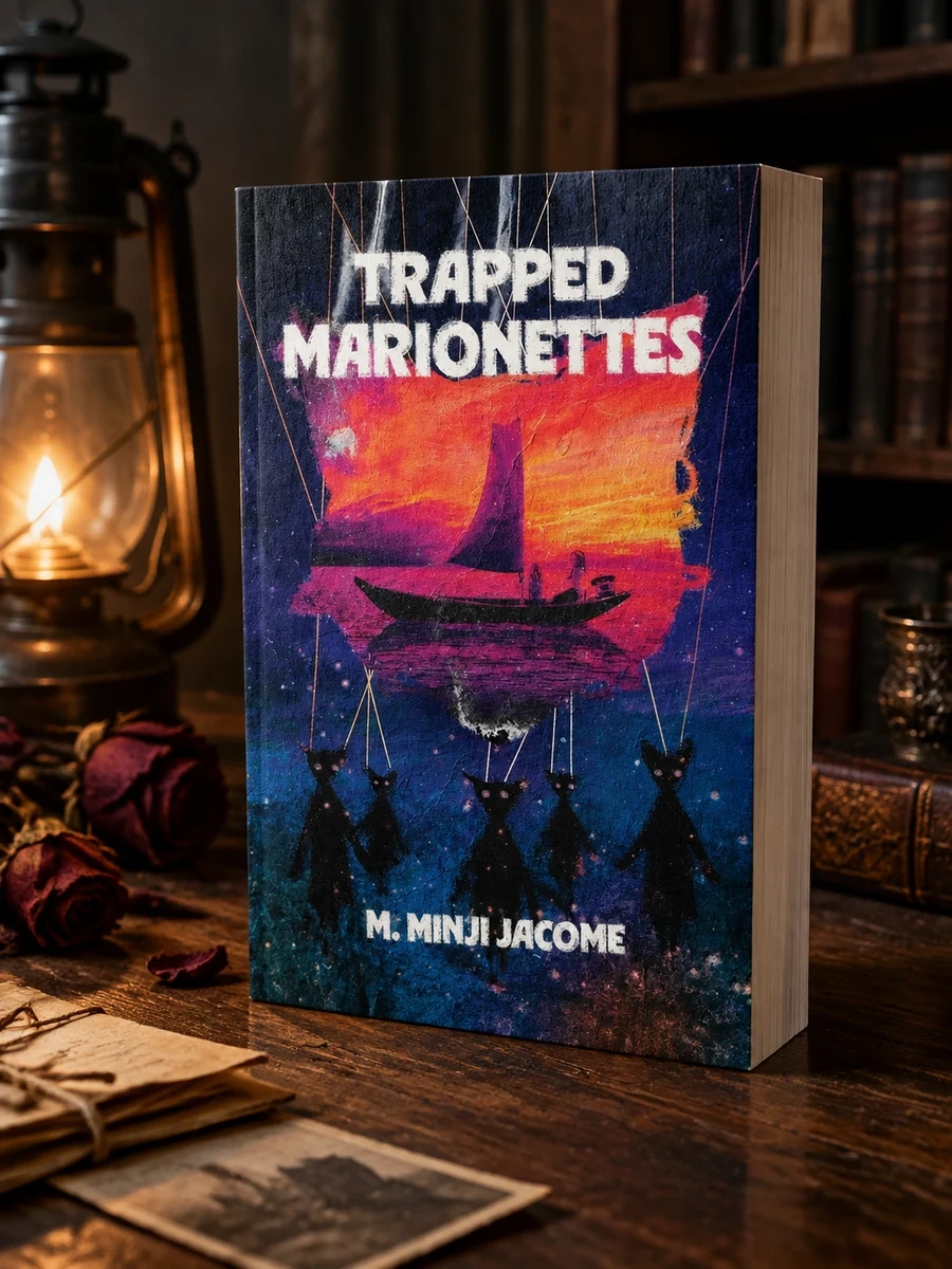 Trapped Marionettes: a Surreal Portal Fantasy