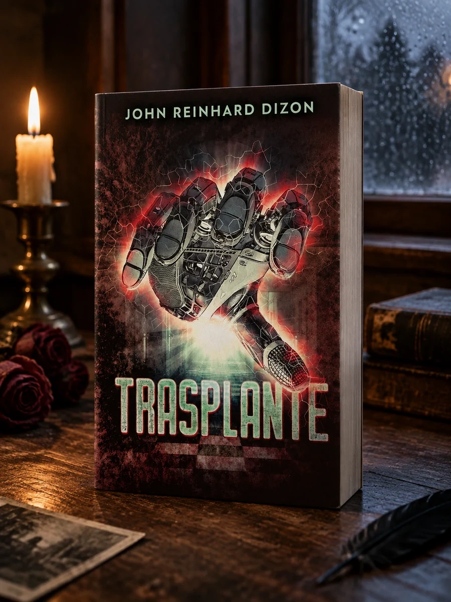 Trasplante (Edicion de Letra Grande En Tapa Dura)